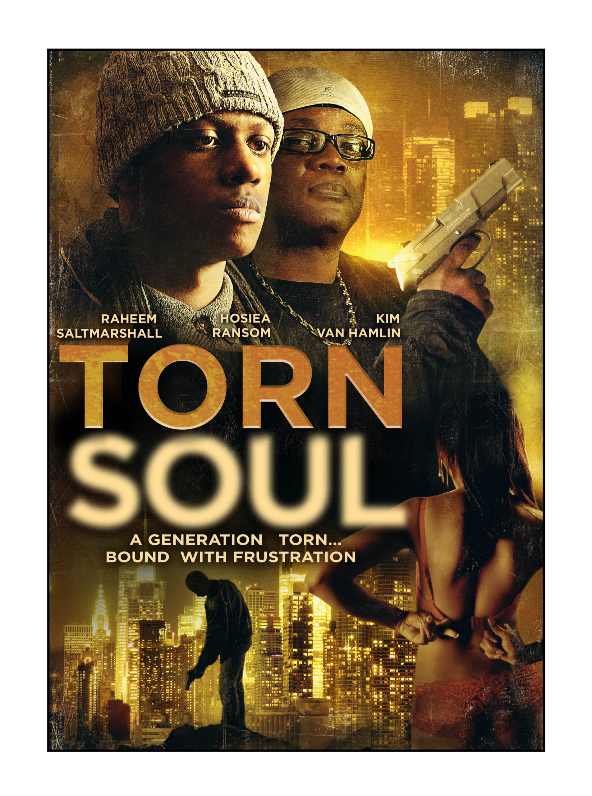 Torn Soul KA