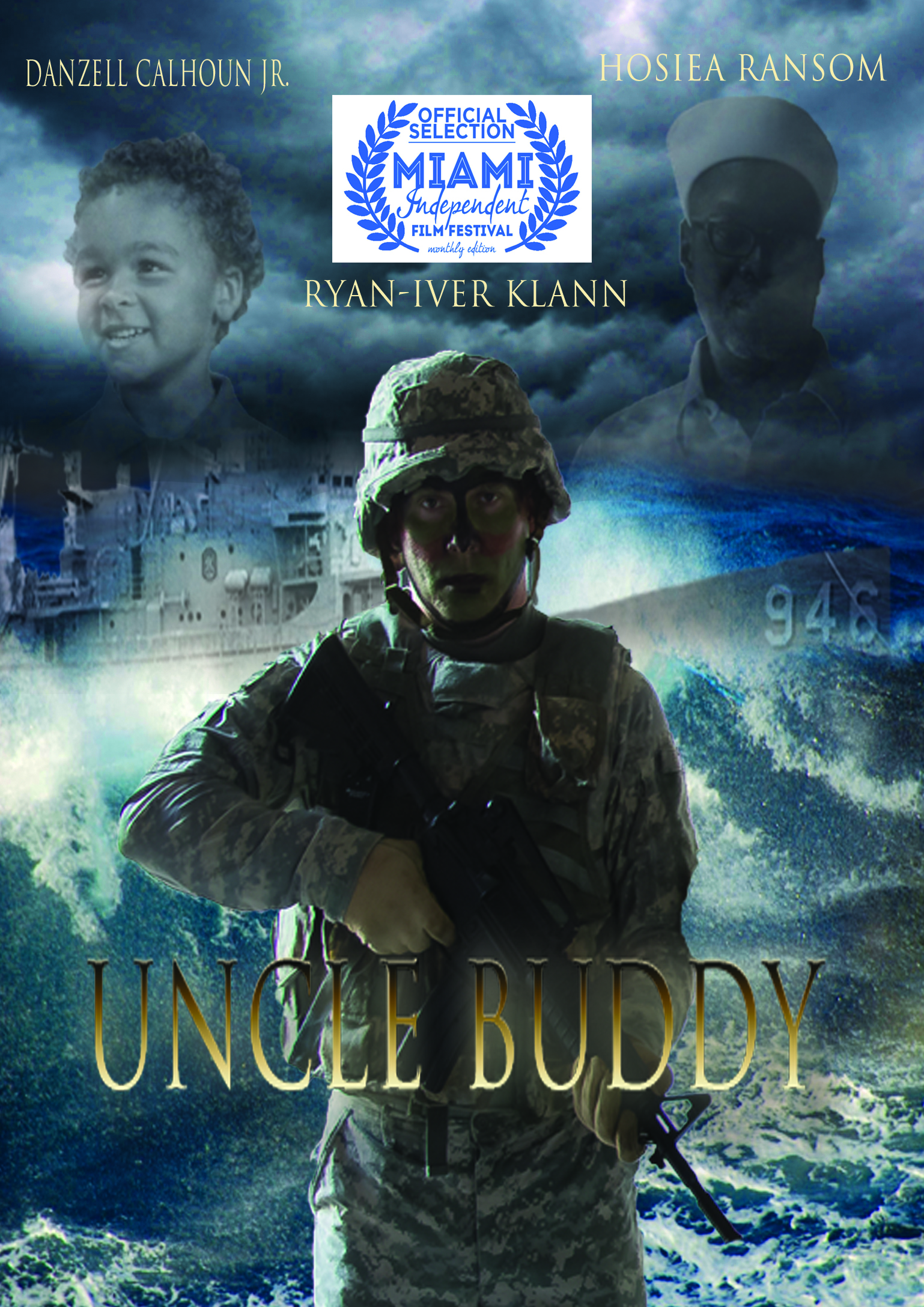 buddy dvd official selection
